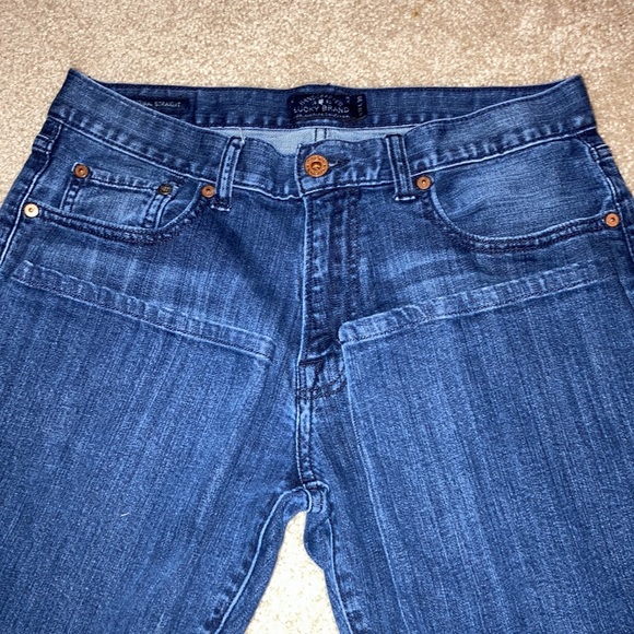 Lucky Brand Men’s Jeans - Picture 7 of 7